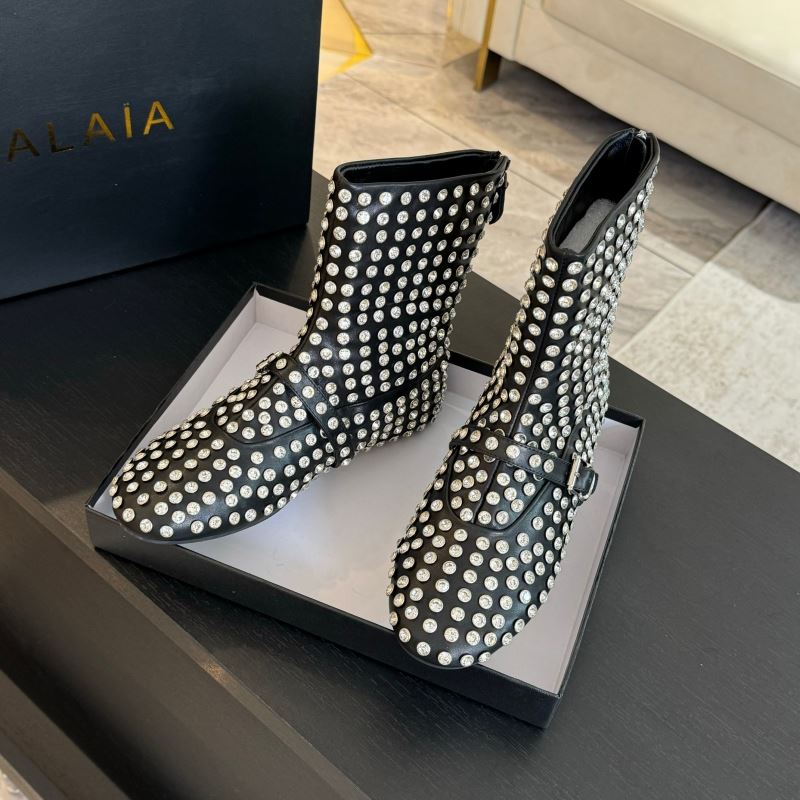 Alaia Boots